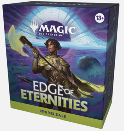 SDCC 2025 Pre-Release Kit Edge of Eternities EOE MTG Magic the Gathering - Image 1