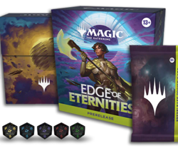 SDCC 2025 Pre-Release Kit Edge of Eternities EOE MTG Magic the Gathering - Image 2