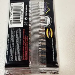 ⭐Pokemon TCG Team Rocket Unlimited Booster Pack Sealed WoTC 2000 Vintage11Cards 742818061742 - Image 4