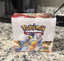 Sell/Trade. Sealed Pokemon Surging Sparks Display Box - 36 Booster Packs - Image 1