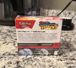 Sell/Trade. Sealed Pokemon Surging Sparks Display Box - 36 Booster Packs - Image 2