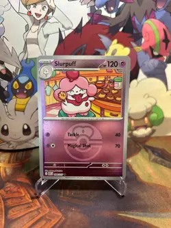 Pokemon TCG - Slurpuff (Reverse Holo) - Ascended Heroes - 94/217 - Uncommon - Image 1