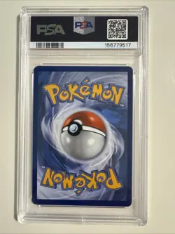 2026 POKEMON ASC EN-ASCENDED HEROES #280 LILLIE'S CLEFAIRY EX PSA 9 - Image 2