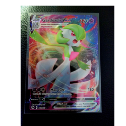 Pokemon Gardevoir VMAX Champions Path 17/73 Holo Ultra Rare 320 HP English - Image 1