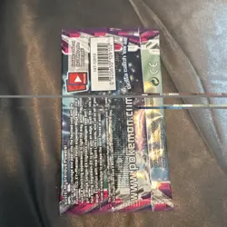 Pokemon XY Phantom Forces Sealed Booster Pack 820650109102 - Image 2