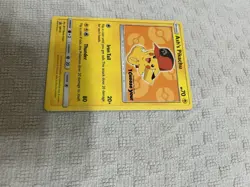 Pokemon Company Ash's Pikachu SM110 SM Promo Regular English 2017 70 HP - Image 4