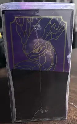 2023 Scarlet & Violet Base Set: Pokemon Center ETB Factory Sealed - Image 3