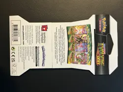 Pokemon Evolving Skies Sleeved Booster Pack sealed - 1x Rayquaza - Image 2