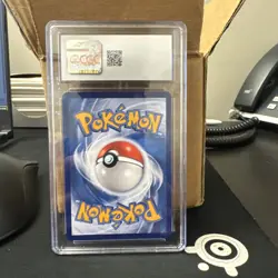 Pokemon Flareon 04 05/14 Gem Pack Vol. 2 Chinese Stars Holo CGC 10 ships fast - Image 4