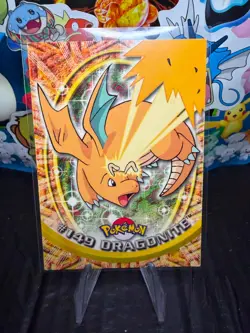 Dragonite 149 - Topps - Blue Label - Pokemon TCG - LP - Image 1