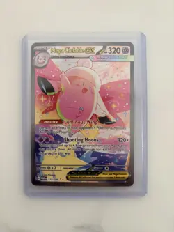 Mega Clefable Ex SIR 119/088 Pokemon TCG Perfect Order Mint/NM - Image 1