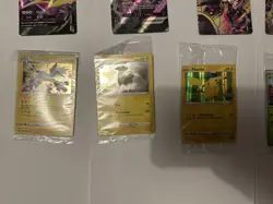 Joblot 25 Promo Sealed Pokemon Cards Bundle Mimikyu 075 Pikachu Near Mint Minus - Image 2