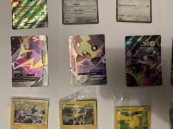 Joblot 25 Promo Sealed Pokemon Cards Bundle Mimikyu 075 Pikachu Near Mint Minus - Image 4