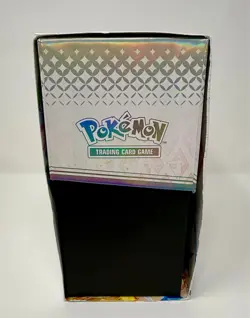 Prismatic Evolutions ETB Contents No Packs Comes With Everything Pictured - Image 4