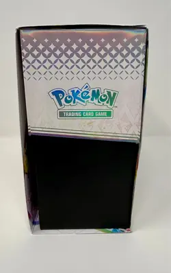 Prismatic Evolutions ETB Contents No Packs Comes With Everything Pictured - Image 5