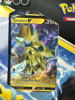 Pokemon TCG - V Battle Deck Zerora vs. Deoxys Double Deck Bundle - Sealed - Image 5
