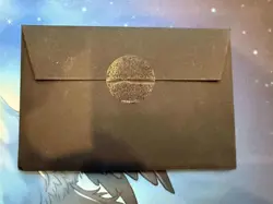 Yu-Gi-Oh! World Championship 2018 Sealed Promo Envelope - Image 2