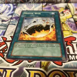 Mystik Wok (AST-036) | MP | Yu-Gi-Oh! - Image 1