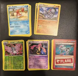 Huge 450+ Pokemon Card Lot (XY, Sun & Moon...) - Specifics In Description - Image 3