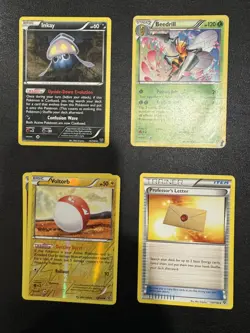 Huge 450+ Pokemon Card Lot (XY, Sun & Moon...) - Specifics In Description - Image 4