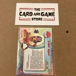 Topps Chrome Pokemon Jynx #124 Pokemon TCG card - Image 2