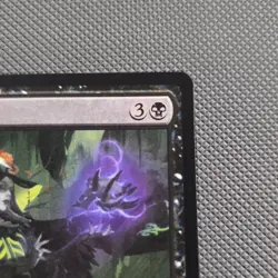 Magic: The Gathering Emeritus of Woe 0080 SOS Wizards Creature Black 2026 - Image 5