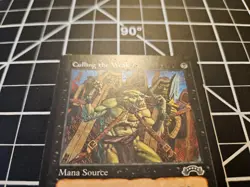 MTG / Culling the Weak / Exodus / LP, Lightly Played / FREE SHIPPING - Image 2