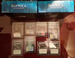 Huge Magic The Gathering Lot - Image 1