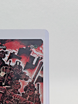 2026 Magic: TMNT Eternal-Legal #11 Doubling Season (Borderless) - Image 4
