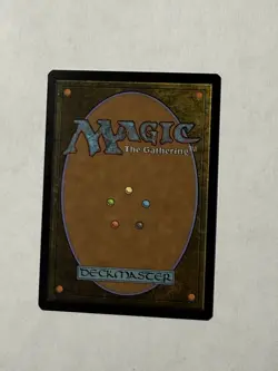 Commander's Plate FOIL (SLD 1733) MTG Marvel Iron Man Secret Lair 2024 - Image 3
