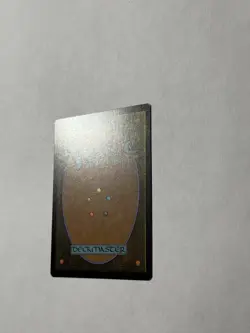 Commander's Plate FOIL (SLD 1733) MTG Marvel Iron Man Secret Lair 2024 - Image 4