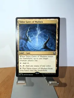 Talon Gates of Madara Commander: Modern Horizons 3 MTG NM - Image 1