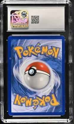 🔥M Audino EX Ultra Rare Holo #85/124 - 2016 Pokemon Fates Collide CGC MINT 9 💎 - Image 2