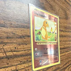 Pokemon Charmander 9/108 Evolutions Reverse Holo Common 60 HP Basic Eng 2016 - Image 3