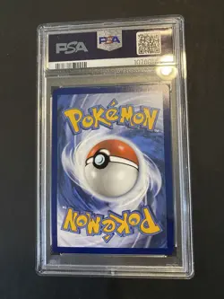 Pokemon 2023 SV 151 Squirtle 170/165 Illustration Rare Holo PSA 10 EN - Image 2