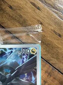 Two Unopened N’s Zekrom 031 Ascended Heroes Black Star Promo Pokemon Cards 😳 - Image 4
