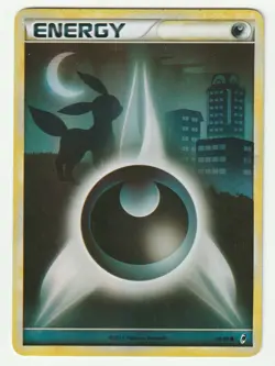 Darkness Energy Reverse Holo - Umbreon - Call of Legends 94/95 Pokemon TCG MP - Image 1