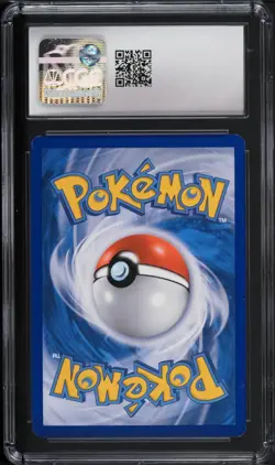 2011 POKEMON CALL OF LEGENDS PRERELEASE-STAFF #33 SNORLAX-HOLO CGC 7.5 a - Image 2