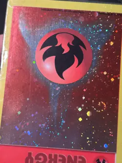 SEALED Pokemon League Promo 25x Fire Energy Pack 2002 WOTC - Image 4