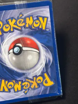 SEALED Pokemon League Promo 25x Fire Energy Pack 2002 WOTC - Image 5
