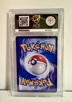 Umbreon ACE 9 0615/15 2025 CBB2C Gem Pack Vol. 2 Pokemon Simplified Chinese - Image 2