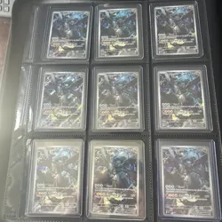 Pokemon TCG Ascended Heroes N’s Zekrom 031 Black Star Promo Lot of 15 - Image 1