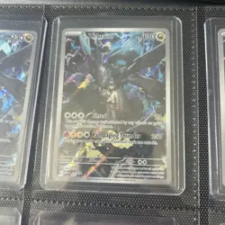Pokemon TCG Ascended Heroes N’s Zekrom 031 Black Star Promo Lot of 15 - Image 3
