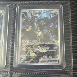 Pokemon TCG Ascended Heroes N’s Zekrom 031 Black Star Promo Lot of 15 - Image 4