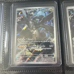 Pokemon TCG Ascended Heroes N’s Zekrom 031 Black Star Promo Lot of 15 - Image 5