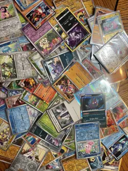 Pokemon Crown Zenith Holos and non Holos - Image 1