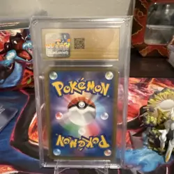 Wyrdeer 070/067 S9a: Battle Region Holo (Japanese) CGC Pristine 10 Pokemon TCG - Image 4