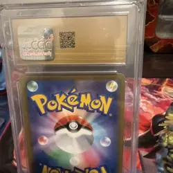 Wyrdeer 070/067 S9a: Battle Region Holo (Japanese) CGC Pristine 10 Pokemon TCG - Image 5