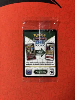 SEALED Jolteon ex 030/131 Prismatic Evolutions Promo Stamped Pokemon TCG (EN) - Image 2