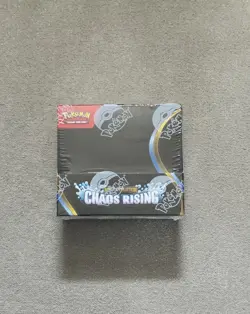 Pokemon TCG Chaos Rising Booster Box (36 Packs) Brand New & Factory Sealed ✅ - Image 1
